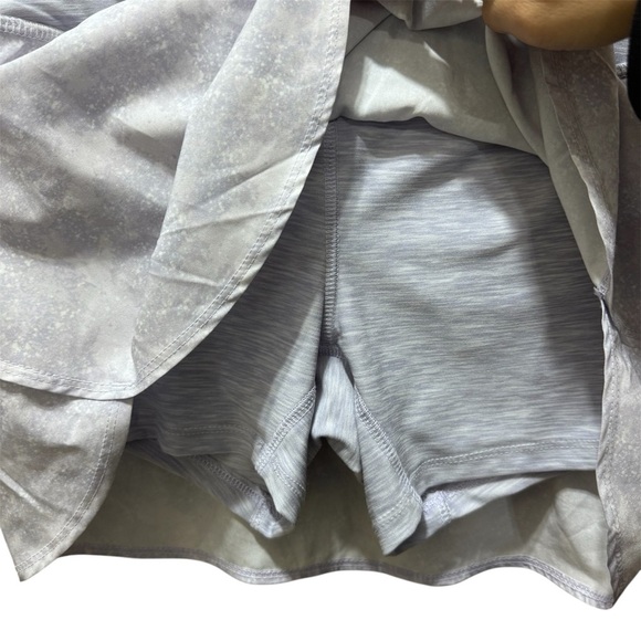 Etonic Active Skort XS NWT Lilac Athletic Tennis Golf Skirt Workout Running gym - Picture 4 of 6